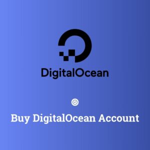 buy digitalocean account