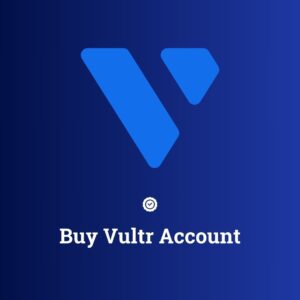buy Vultr account